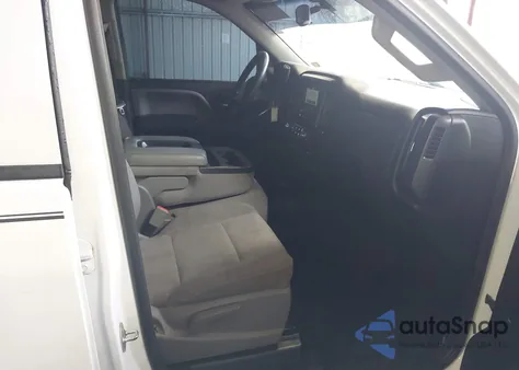 2017 Chevrolet Silverado 1500 Ls from USA, damaged, VIN 1GCVKNEC1HZ128481